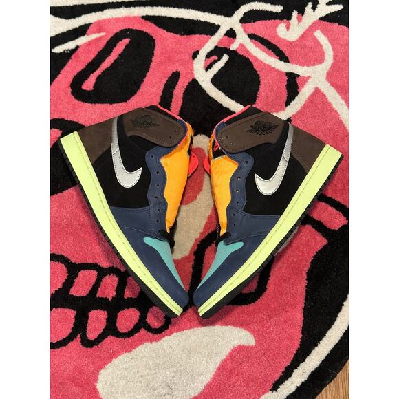Jordan 1 Retro High Tokyo Bio Hack - Picture 3 of 8